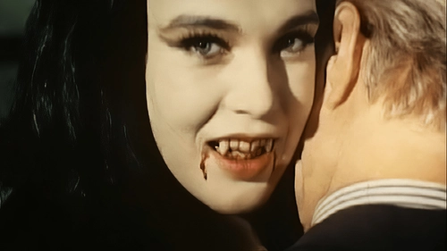 The Vampire Happening