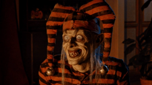 The Terror Of Hallow's Eve