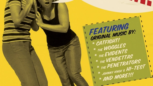 Stomp! Shout! Scream!