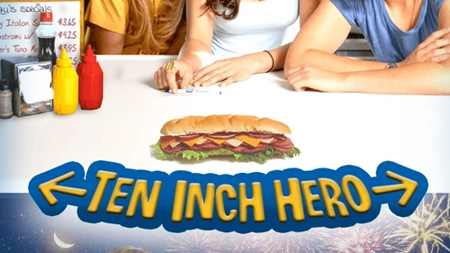 Ten Inch Hero