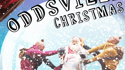 Oddsville Christmas (English dubbed)