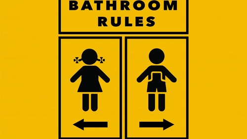 Bathroom Rules