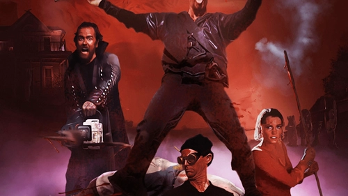 I Had a Bloody Good Time at House Harker