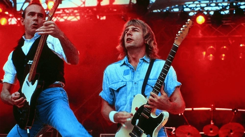 Inside Status Quo: 1968-1979