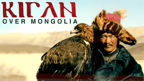 Kiran Over Mongolia