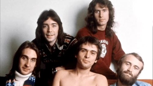 Genesis: Up Close And Personal