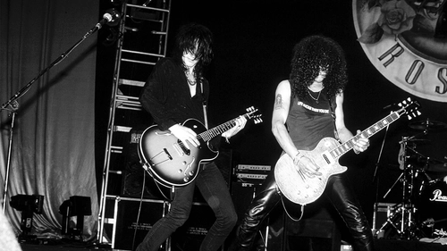 Guns N' Roses: Rock Case Studies