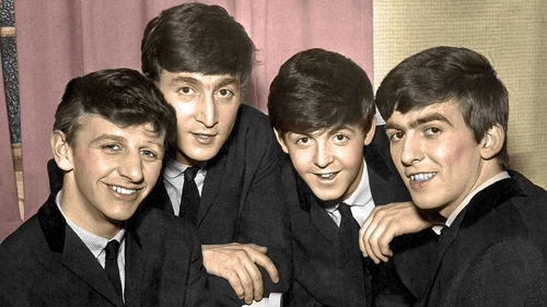 Meet The Beatles