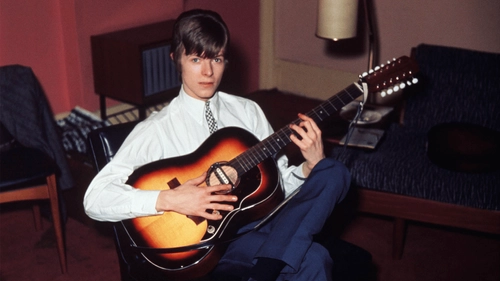 Inside David Bowie: 1969-1972