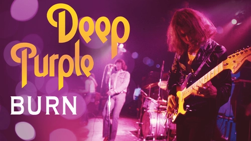 Deep Purple: Burn