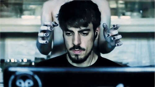 Creepy Tales Of Pizza And Gore