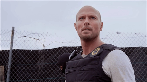 Elite Force (aka April Rain)