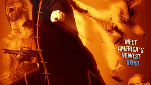 Confessions of an Action Star