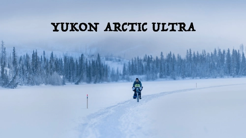 Yukon Arctic Ultra