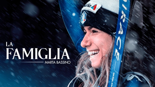 La Famiglia: Marta Bassino