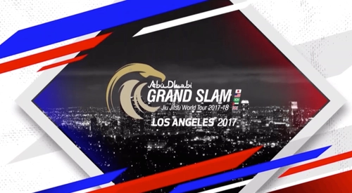 Abu Dhabi Grand Slam Los Angeles 2017