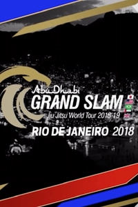 Abu Dhabi Grand Slam Rio 2018