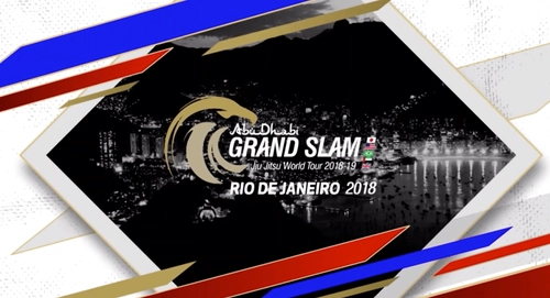 Abu Dhabi Grand Slam Rio 2018