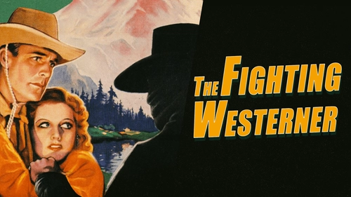 Fighting Westerner (Rocky Mountain Mystery)