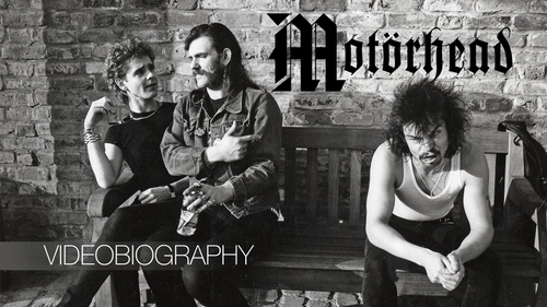 Motorhead: Videobiography