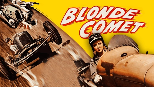 Blonde Comet