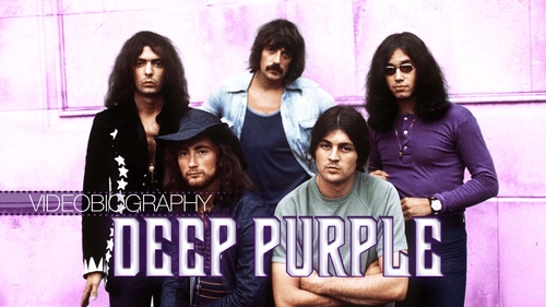 Deep Purple: Videobiography