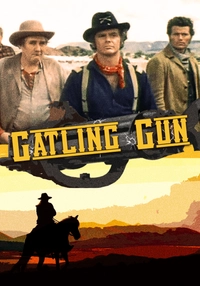 Gatling Gun
