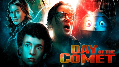 Day Of The Comet