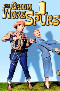 The Groom Wore Spurs