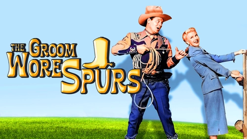 The Groom Wore Spurs