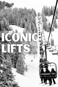Powder TV: Iconic Lifts