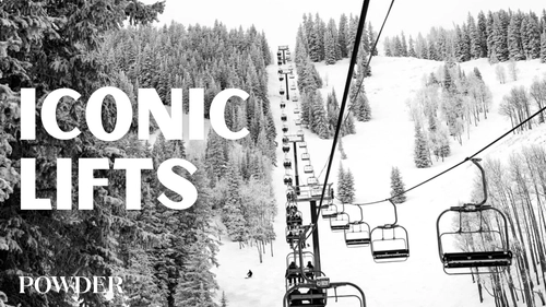 Powder TV: Iconic Lifts