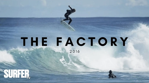 The Factory 2016