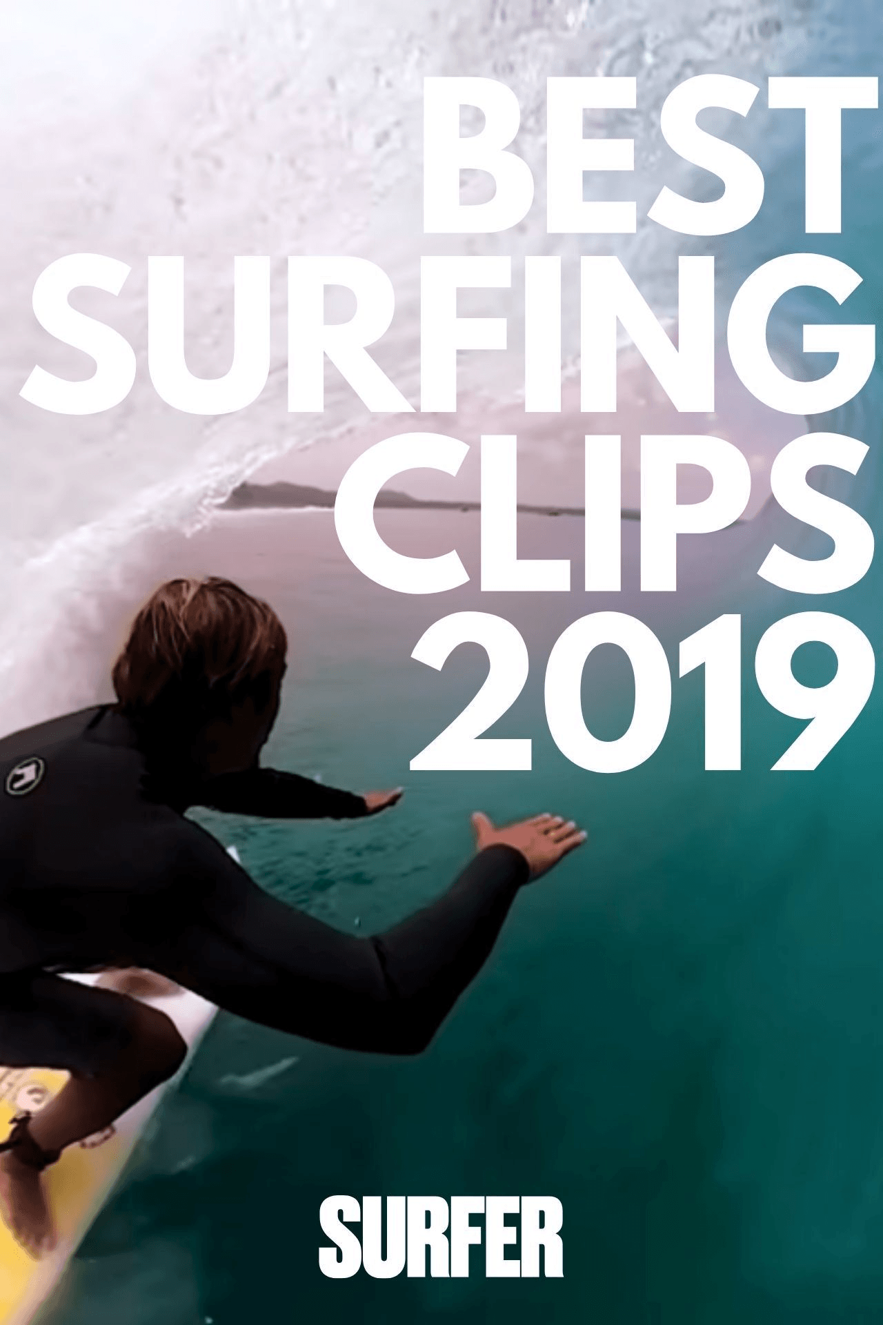 Surfer Mag Presents "Best Surfing Clips of 2019"
