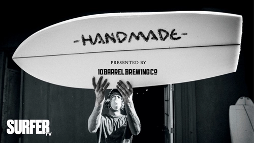 Handmade: A Tribute to DIY Shaper