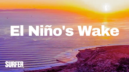 El Ninos Wake