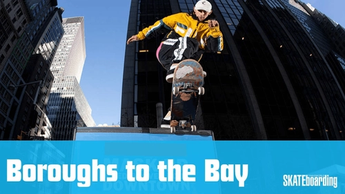 Boroughs to the Bay
