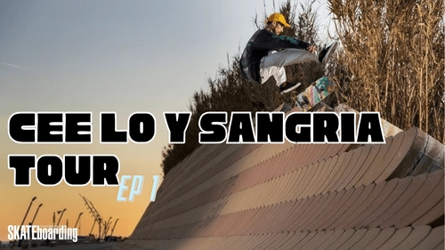 Cee Lo Y Sangria Tour