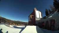 Snowboarder TV: Sunday in the Park EP2