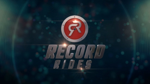 Record Rides