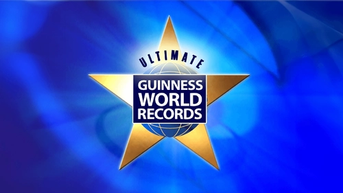Ultimate Guinness World Records