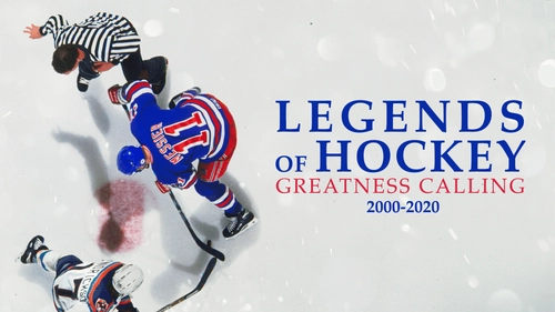 Legends Of Hockey: Greatness Calling